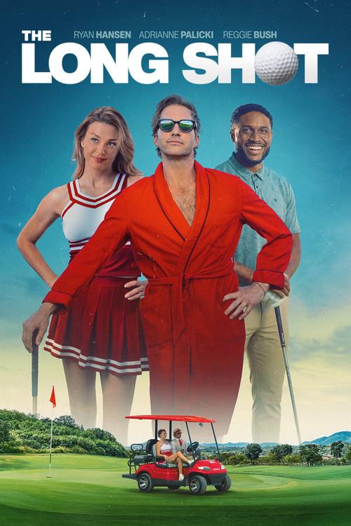 The Long Shot 2025 official movie poster