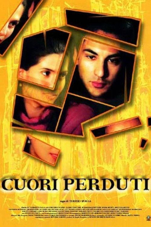 Cuori perduti 1997 official movie poster