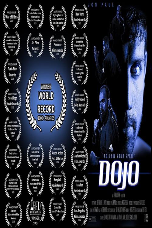 Dojo 2023 official movie poster
