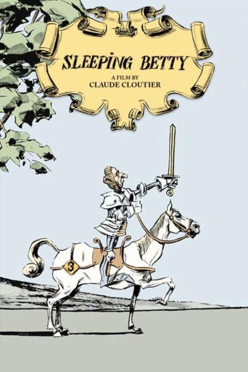 Sleeping Betty 2007 official movie poster