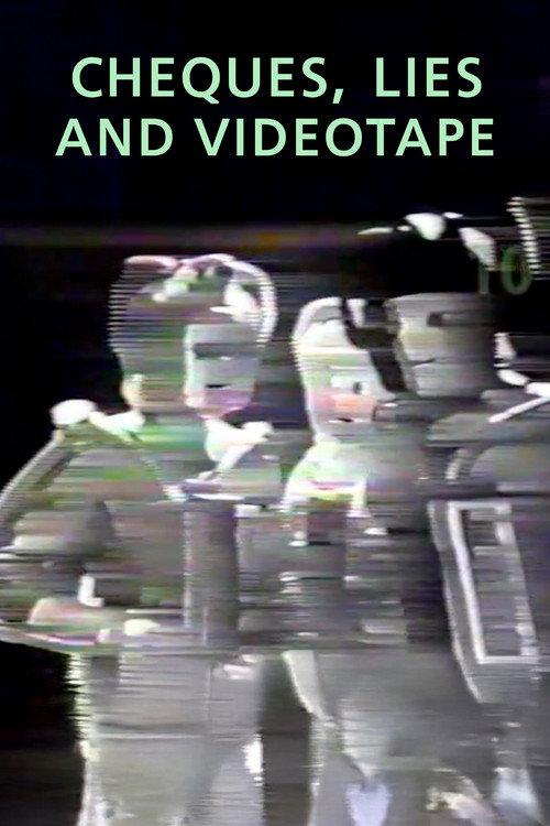 Cheques, Lies and Videotape 2010 official movie poster