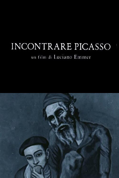 Incontrare Picasso 2000 official movie poster