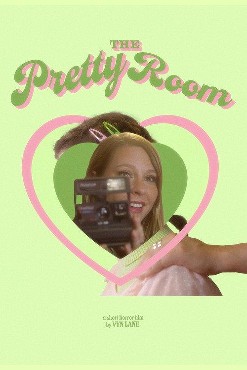 The Pretty Room 2022 official movie poster