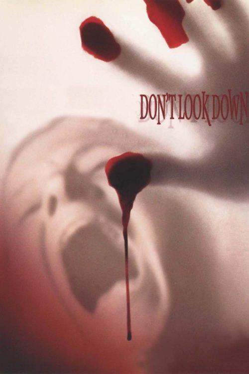 Don't Look Down 1998 official movie poster