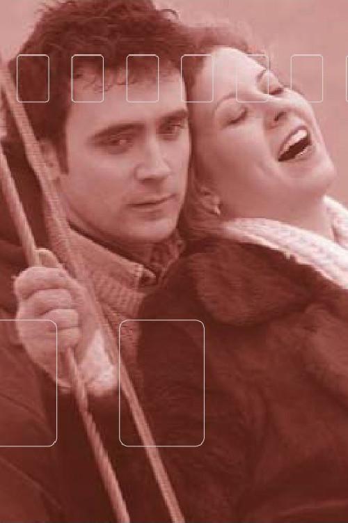 Making Love in St. Pierre 2004 official movie poster