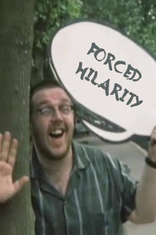 Forced Hilarity 2001 official movie poster