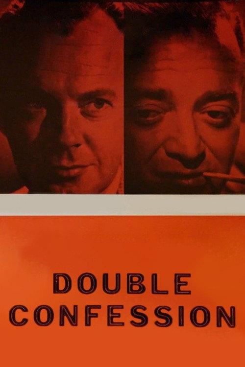 Double Confession 1950 official movie poster