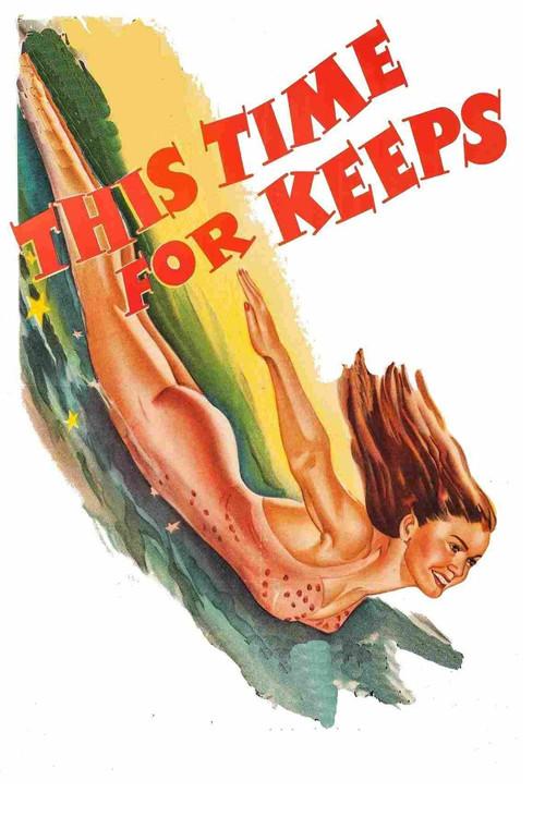 This Time for Keeps 1947 official movie poster