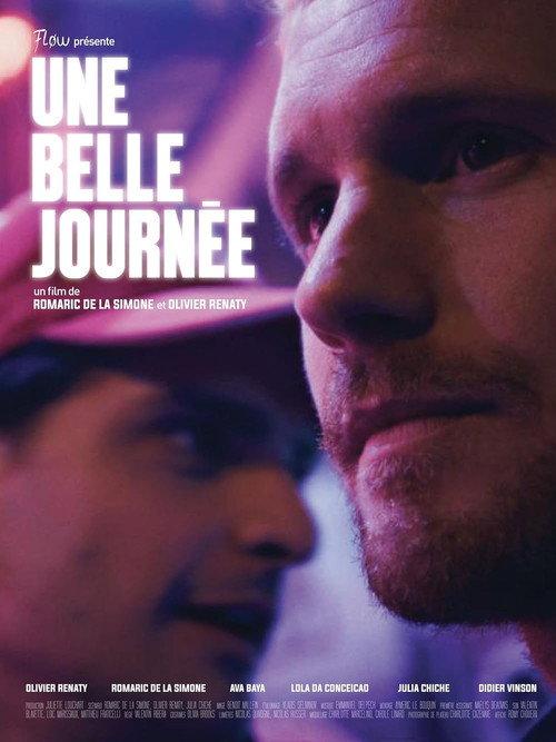 Une belle journée 2025 official movie poster