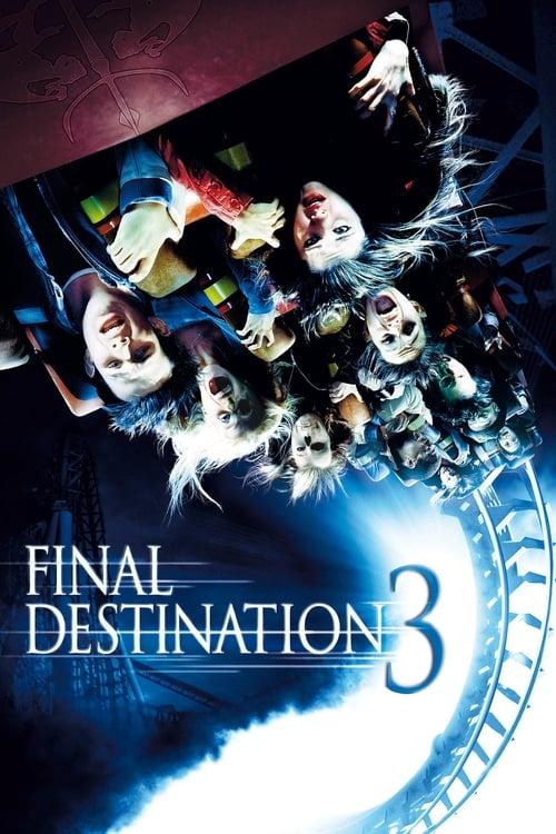 Final Destination 3 2006 official movie poster