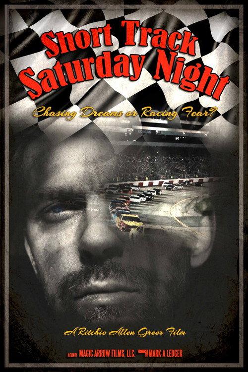 Short Track Saturday Night 2022 official movie poster
