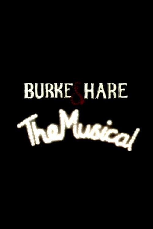 Burke and Hare: The Musical 1997 official movie poster