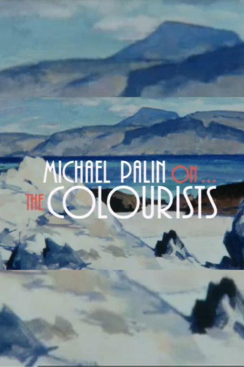 Michael Palin On The Colourists 2000 official movie poster