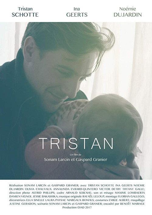 Tristan 2017 official movie poster