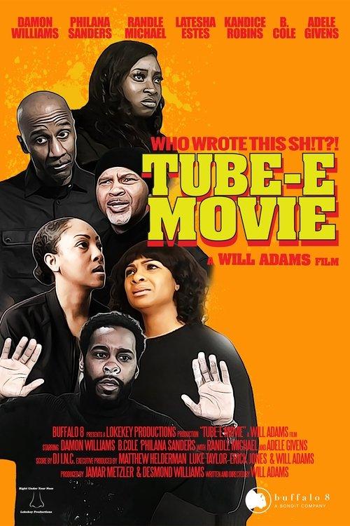 Tube-E Movie 2026 official movie poster