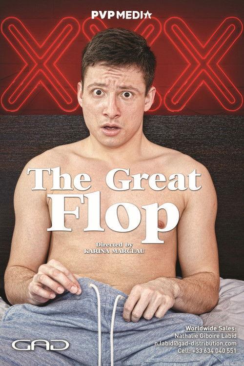 The Great Flop 2022 official movie poster