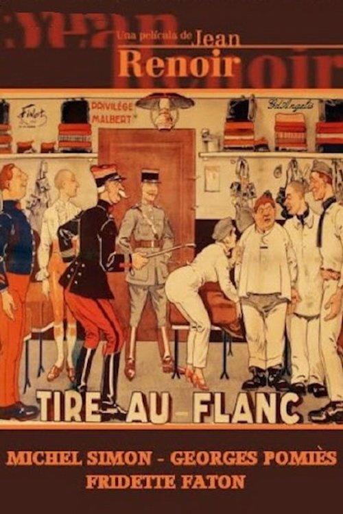 The Sad Sack 1928 official movie poster