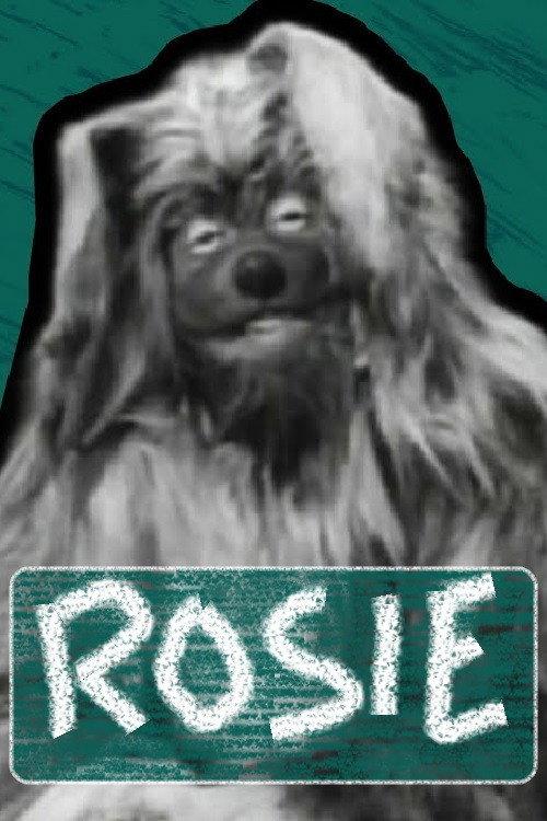 Rosie 1960 official movie poster