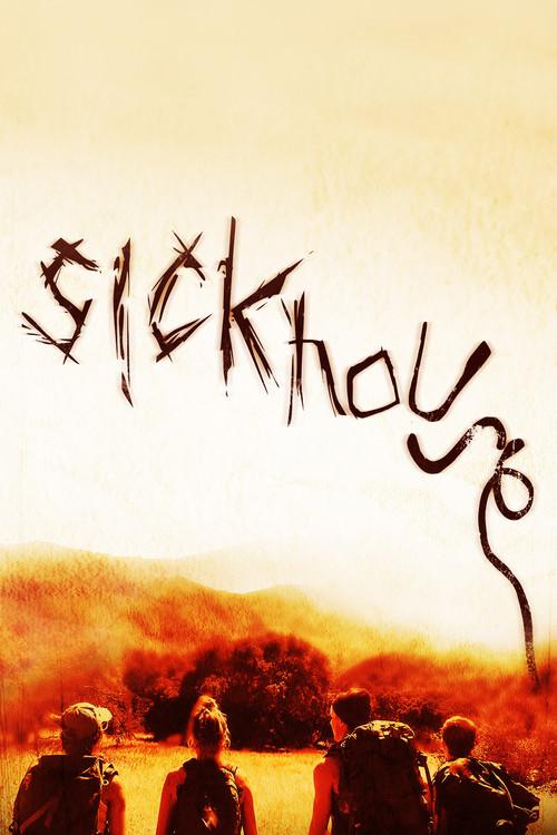 Sickhouse 2016 official movie poster
