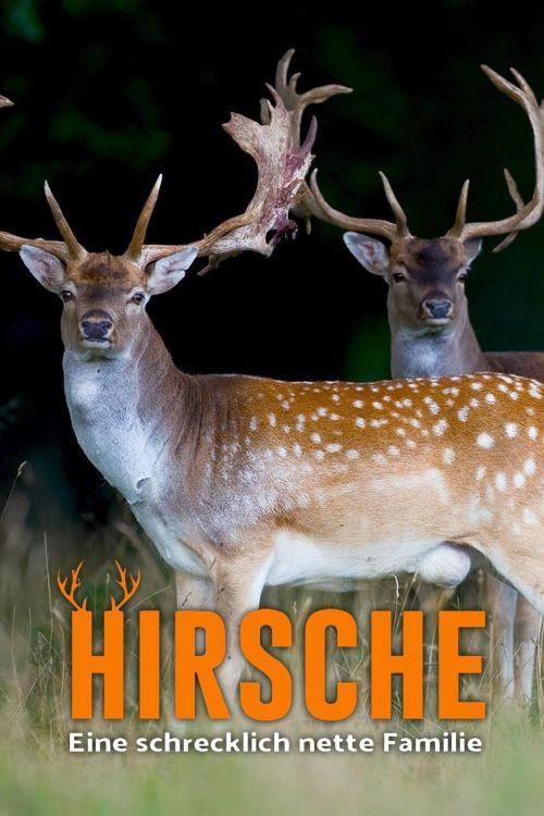 Hirsche - Eine schrecklich nette Familie 2019 official movie poster
