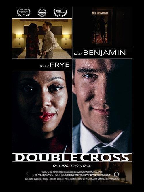 Double Cross 2015 official movie poster