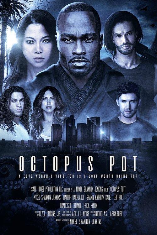 Octopus Pot 2022 official movie poster