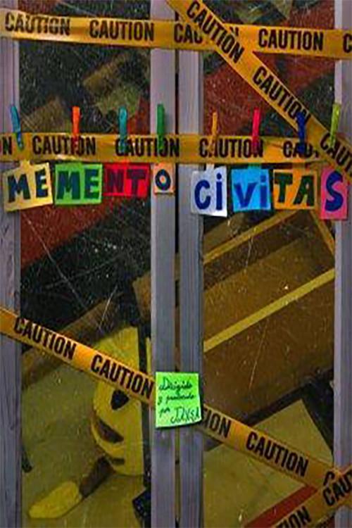Memento Civitas 2020 official movie poster
