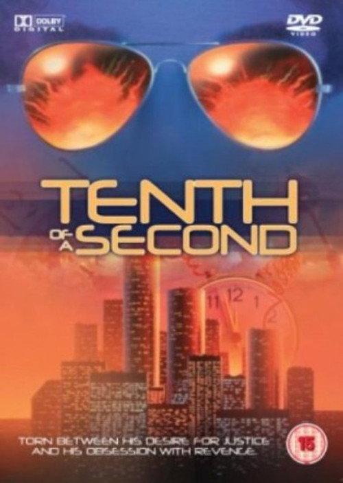 Tenth of a Second 1987 official movie poster