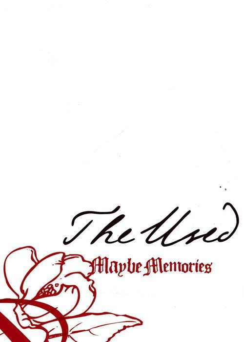 Maybe Memories 2003 official movie poster