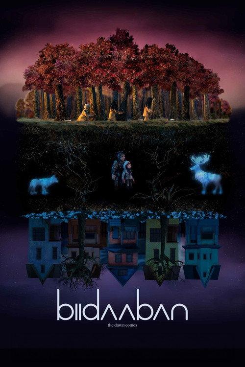 Biidaaban (The Dawn Comes) 2018 official movie poster