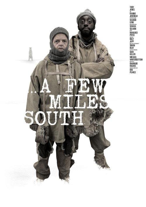 A Few Miles South 2021 official movie poster