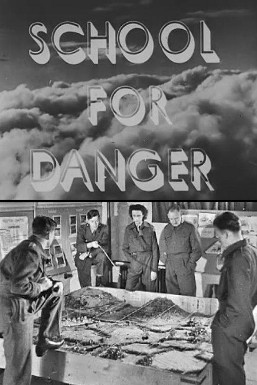 School for Danger 1947 official movie poster