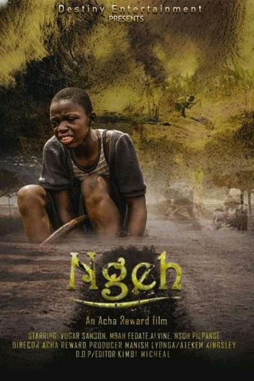 Ngeh 2020 official movie poster