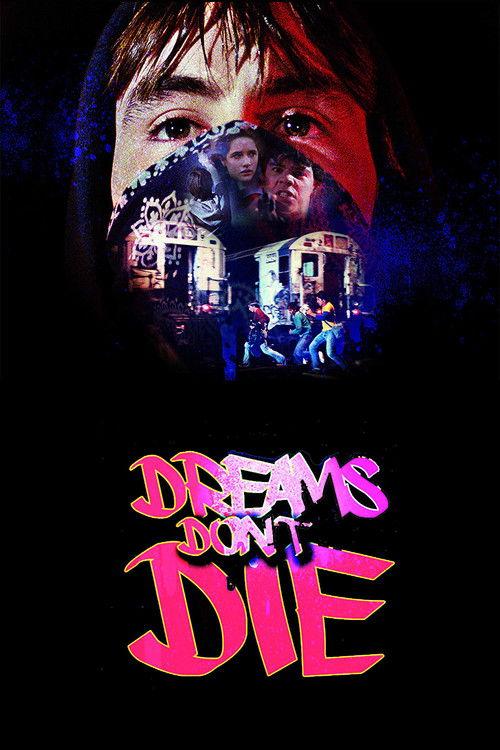 Dreams Don't Die 1982 official movie poster