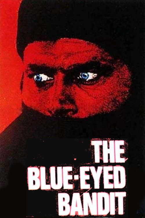 The Blue-Eyed Bandit 1980 official movie poster