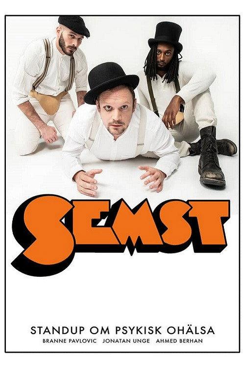 Semst 2023 official movie poster