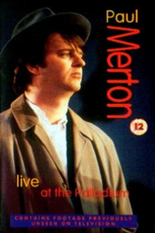 Paul Merton at the London Palladium 1994 official movie poster
