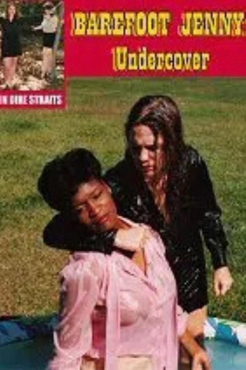 Barefoot Jenny: Undercover 1994 official movie poster
