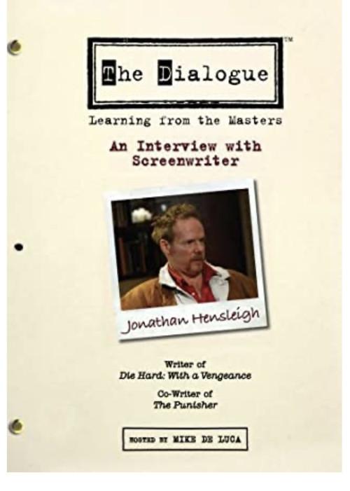 The Dialogue: An Interview with Screenwriter Jonathan Hensleigh 2007 official movie poster
