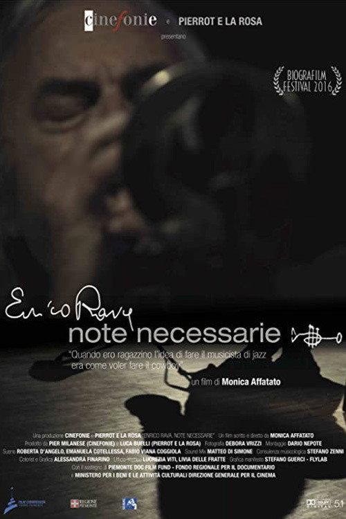 Note necessarie 2016 official movie poster