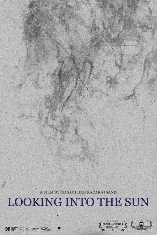 Looking Into the Sun 2023 official movie poster