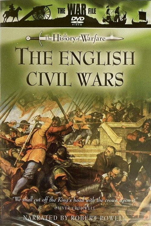 The English Civil Wars 1992 official movie poster