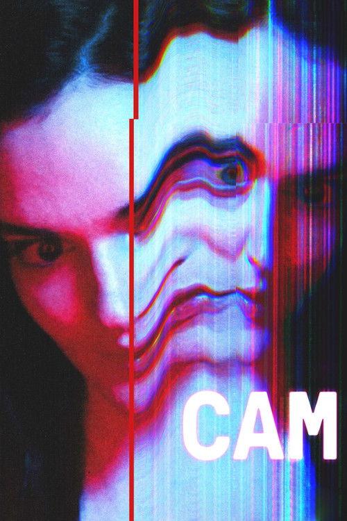 Cam 2018 official movie poster