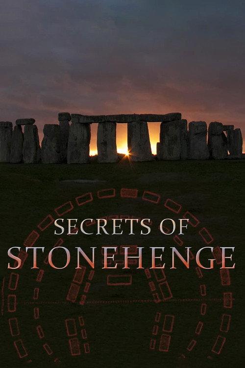 Secrets of Stonehenge 2010 official movie poster