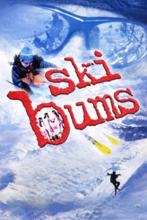 Ski Bums 2002 official movie poster