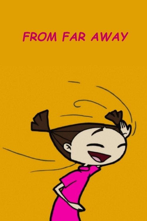 From Far Away 2000 official movie poster