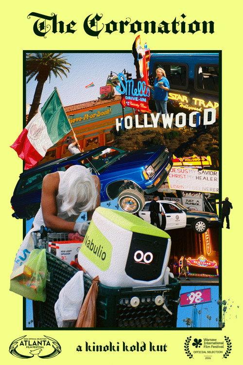The Coronation 2026 official movie poster