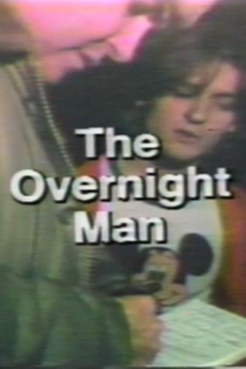 Overnight Man 1978 official movie poster
