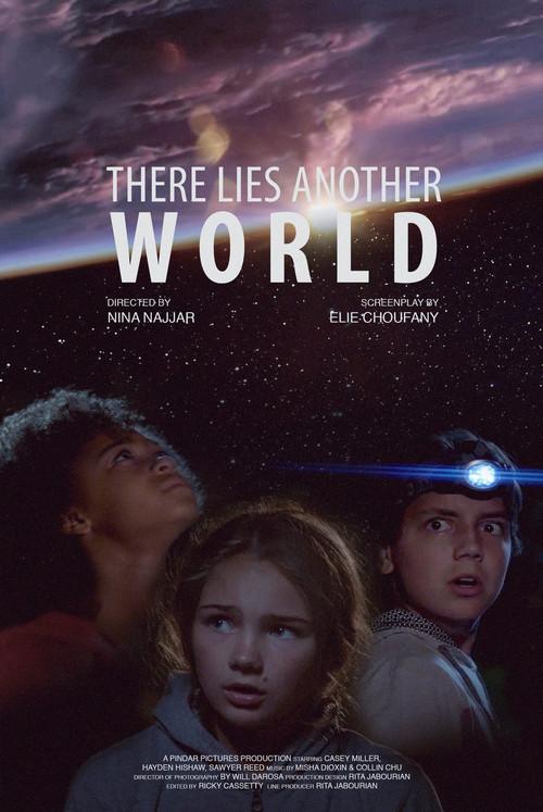 There Lies Another World 2017 official movie poster