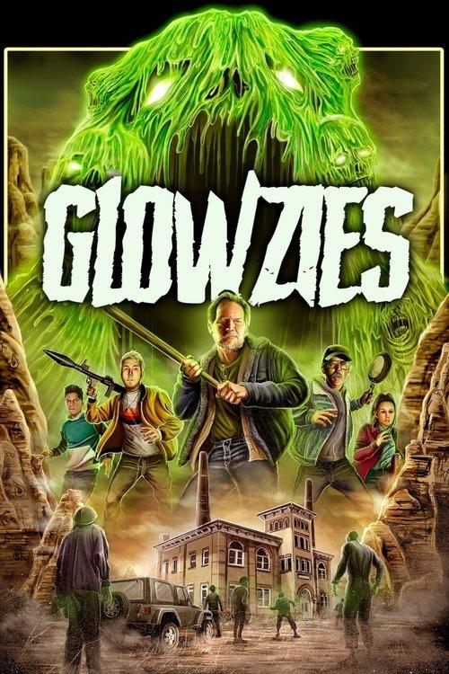 Glowzies 2023 official movie poster